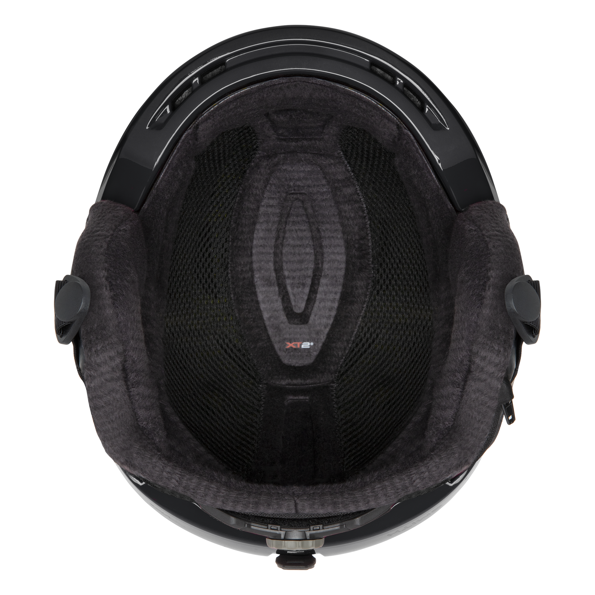 Vida, Matte Black Pearl + Small