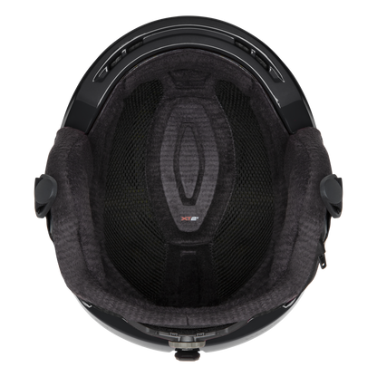 Vida, Matte Black Pearl + Small