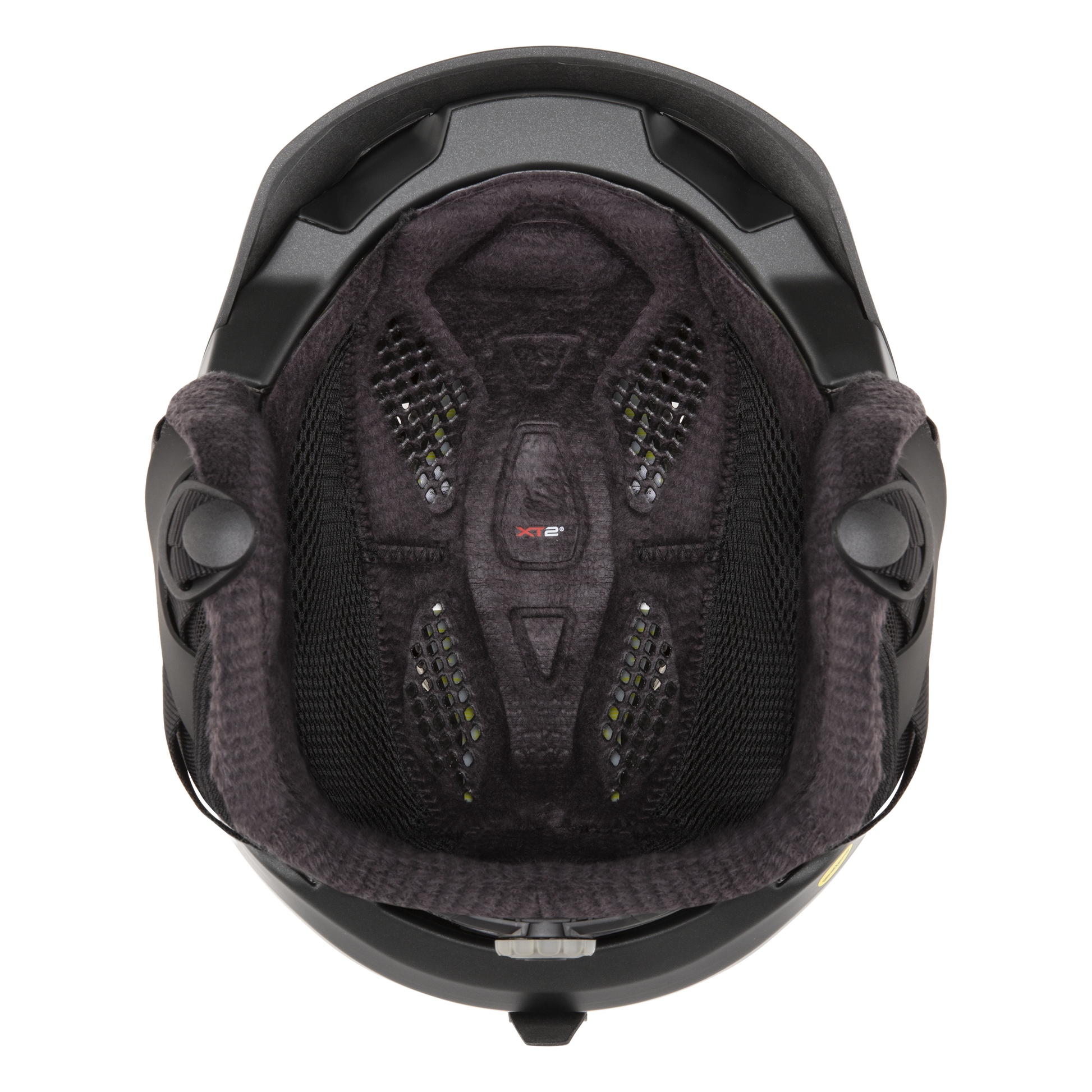 Liberty, Matte Black Pearl + Small