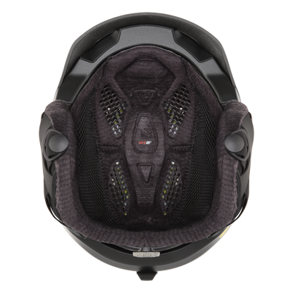 Liberty, Matte Black Pearl + Small