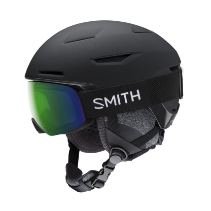 Vida, Matte Black Pearl + Small