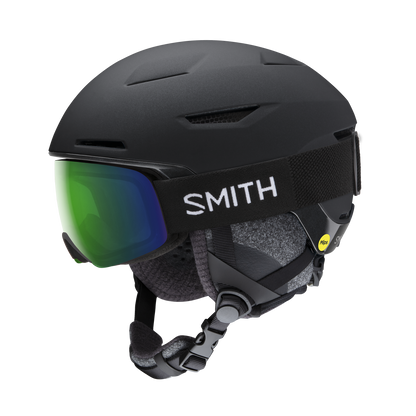 Vida Mips®, Matte Black Pearl + Small