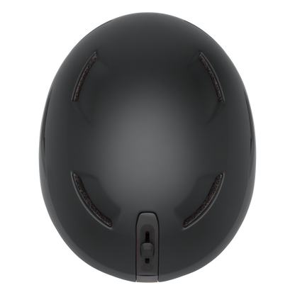 Vida, Matte Black Pearl + Small