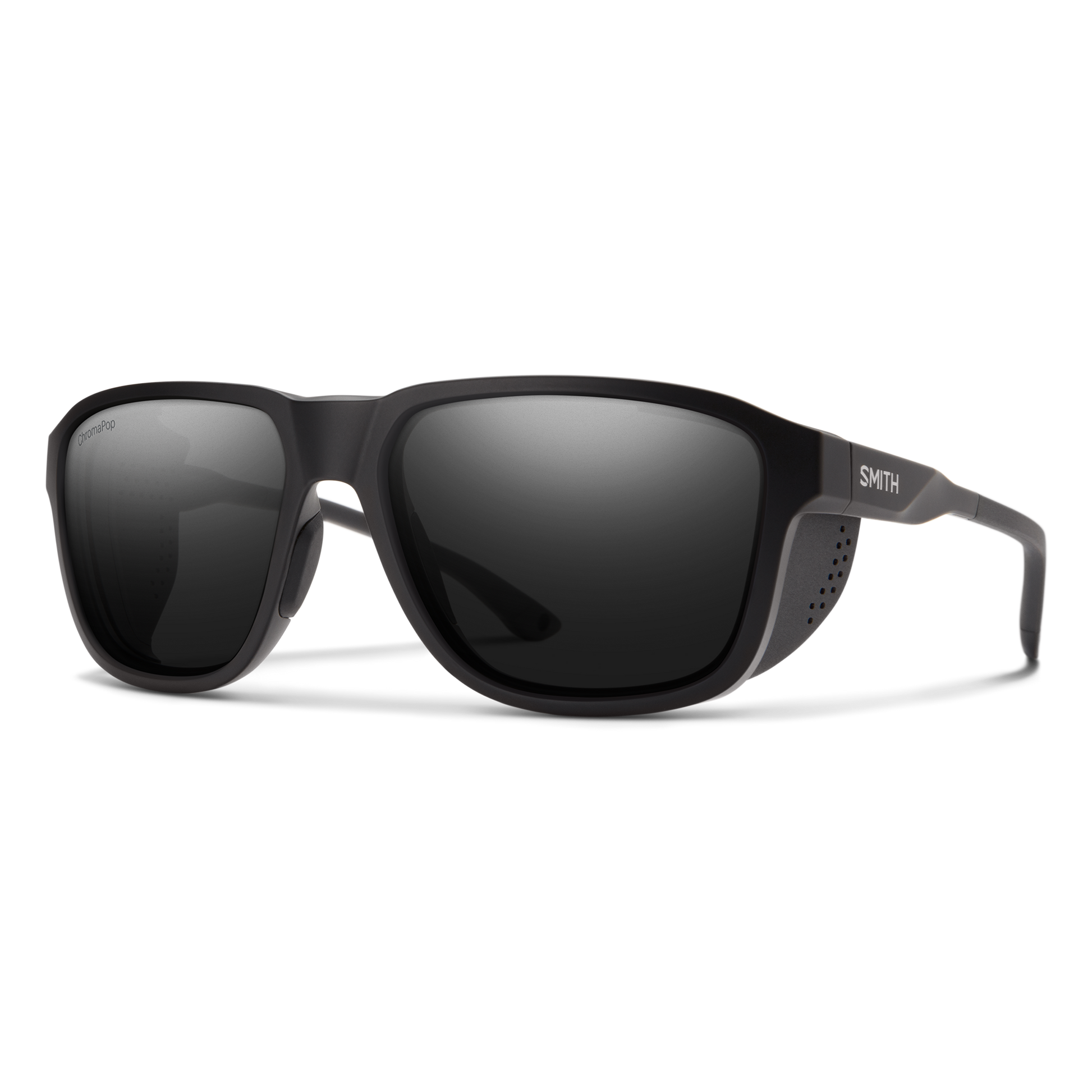 Embark RX, Prescription + Matte Tortoise + ChromaPop Polarized Brown