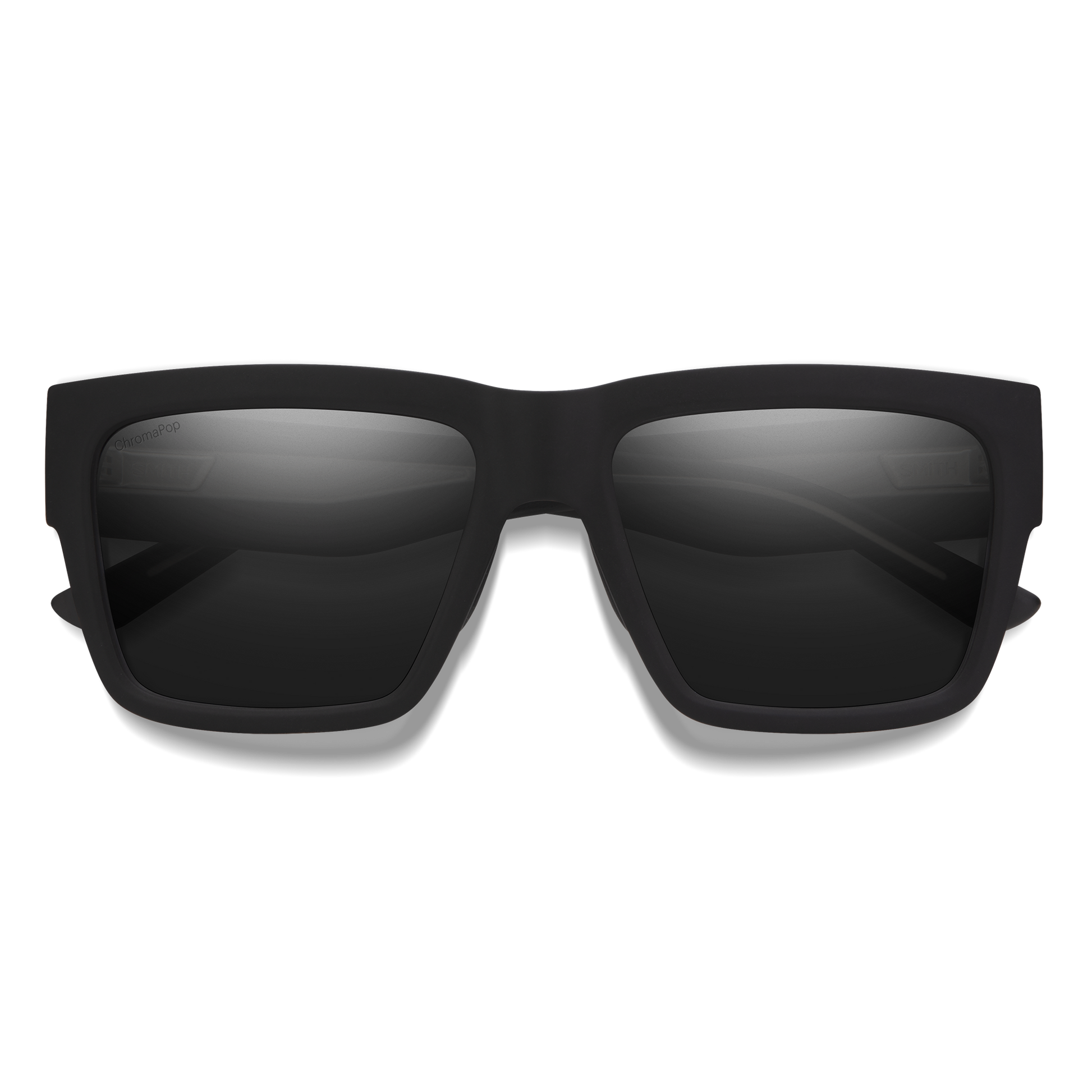 Lineup RX, Prescription + Matte Black + ChromaPop Polarized Black