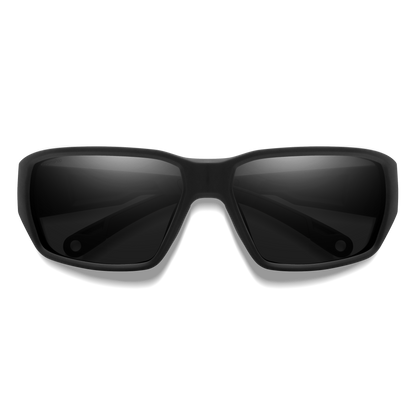 Hookset RX, Prescription + Matte Mississippi Mud + ChromaPop Polarized Brown