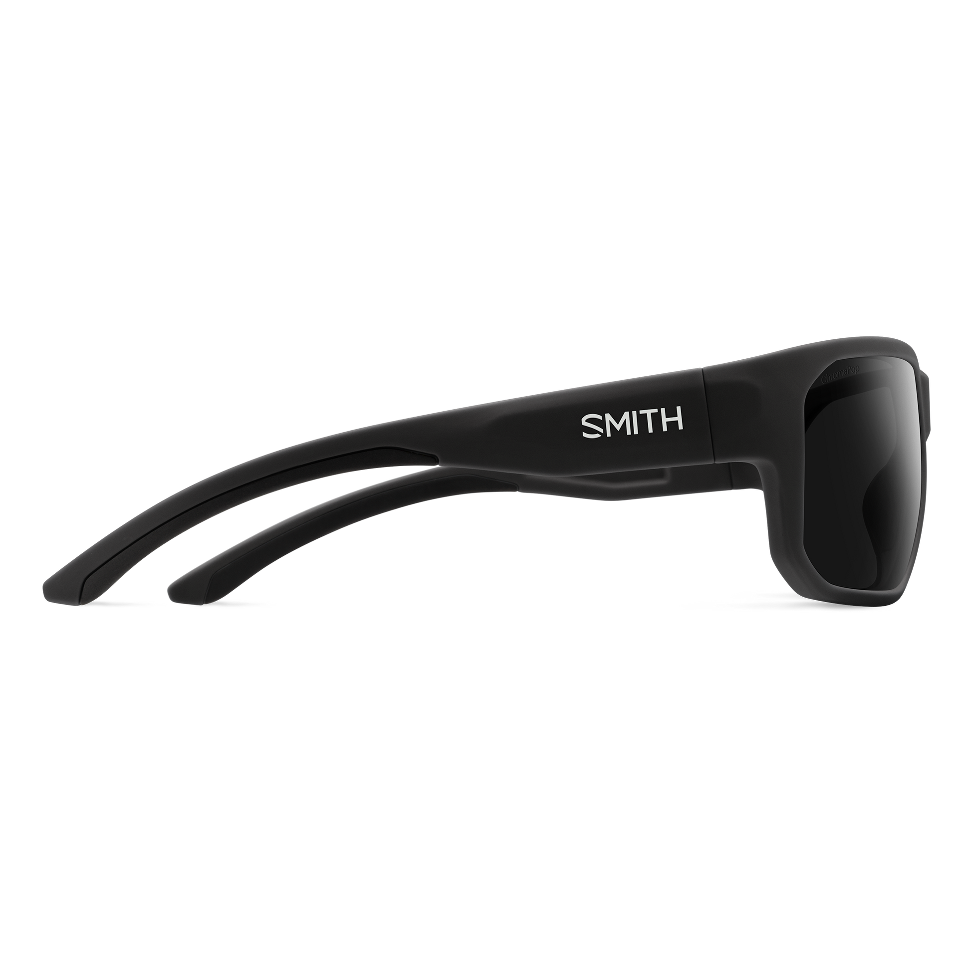 Arvo RX, Prescription + Matte Black + ChromaPop Polarized Blue Mirror