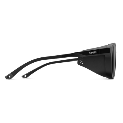 Venture RX, Prescription + Matte Black + ChromaPop Polarized Bronze Mirror
