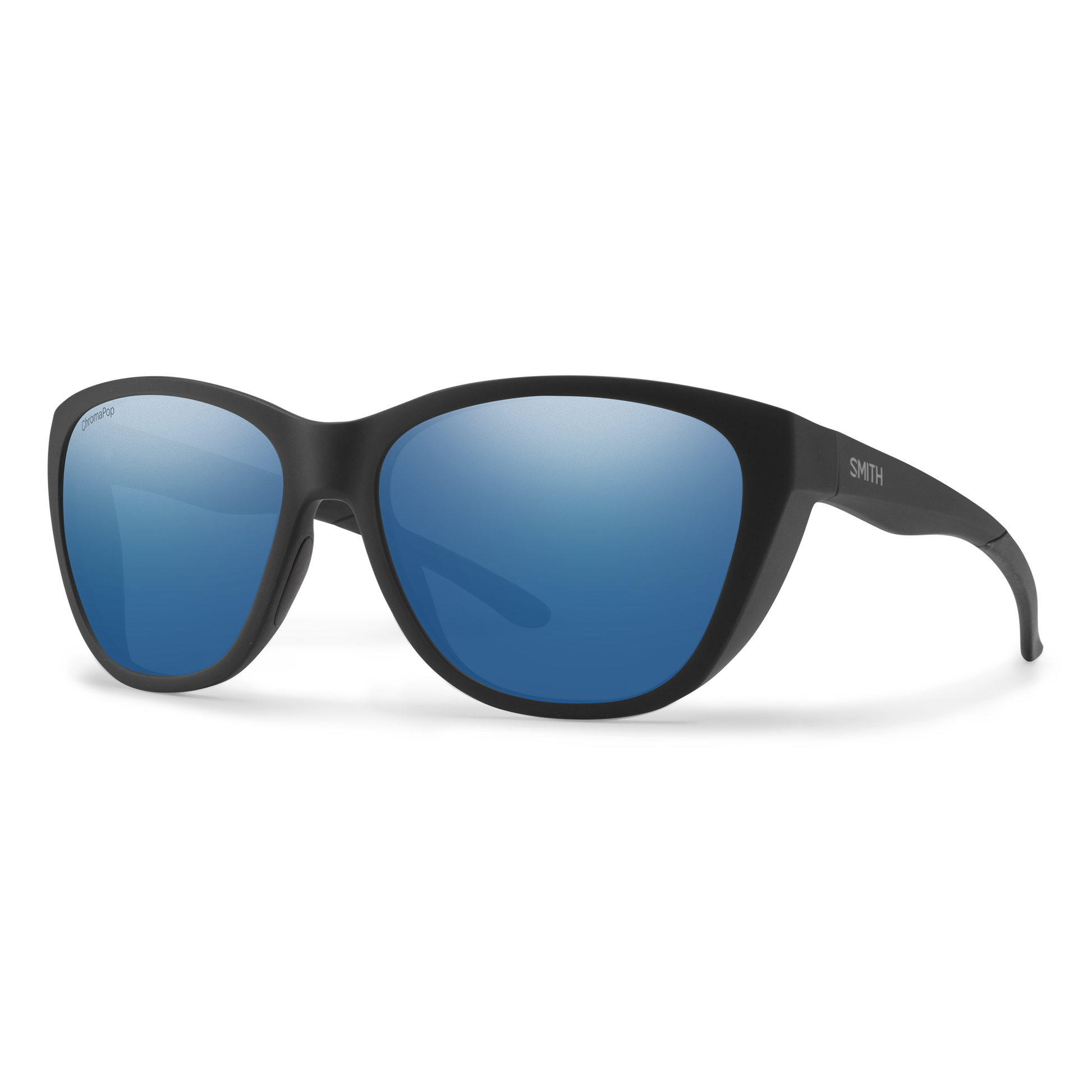 Shoal, Sunglasses + Tortoise | ChromaPop Polarized Rose Gold Mirror