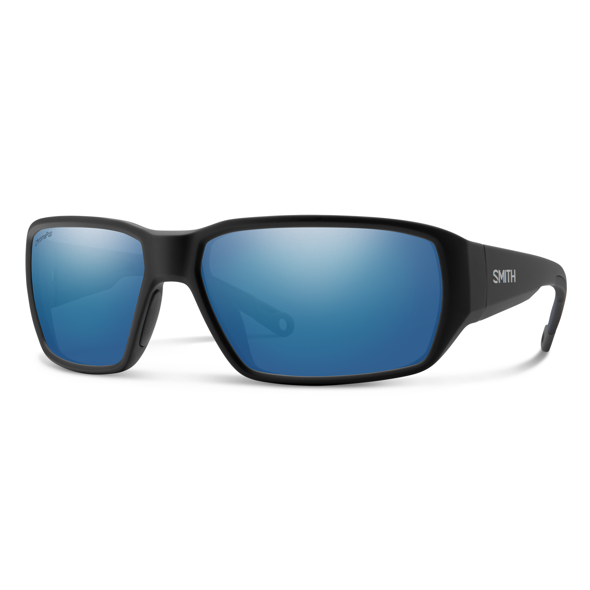 Hookset, Sunglasses + Matte Tortoise | ChromaPop Glass Polarized Green Mirror