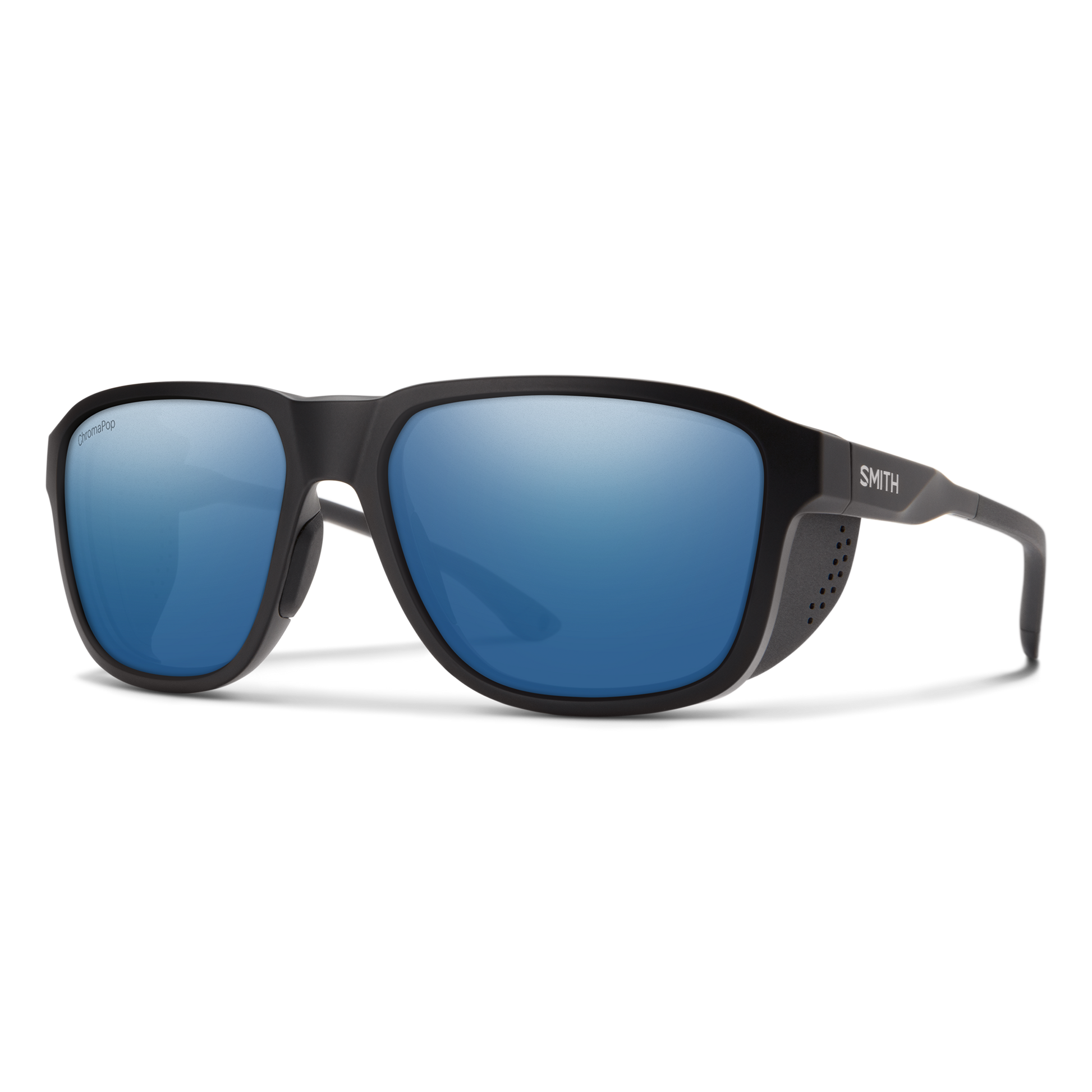 Embark RX, Prescription + Matte Tortoise + ChromaPop Polarized Brown