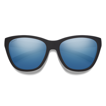 Shoal RX, Prescription + Sky Tortoise + ChromaPop Polarized Blue Mirror