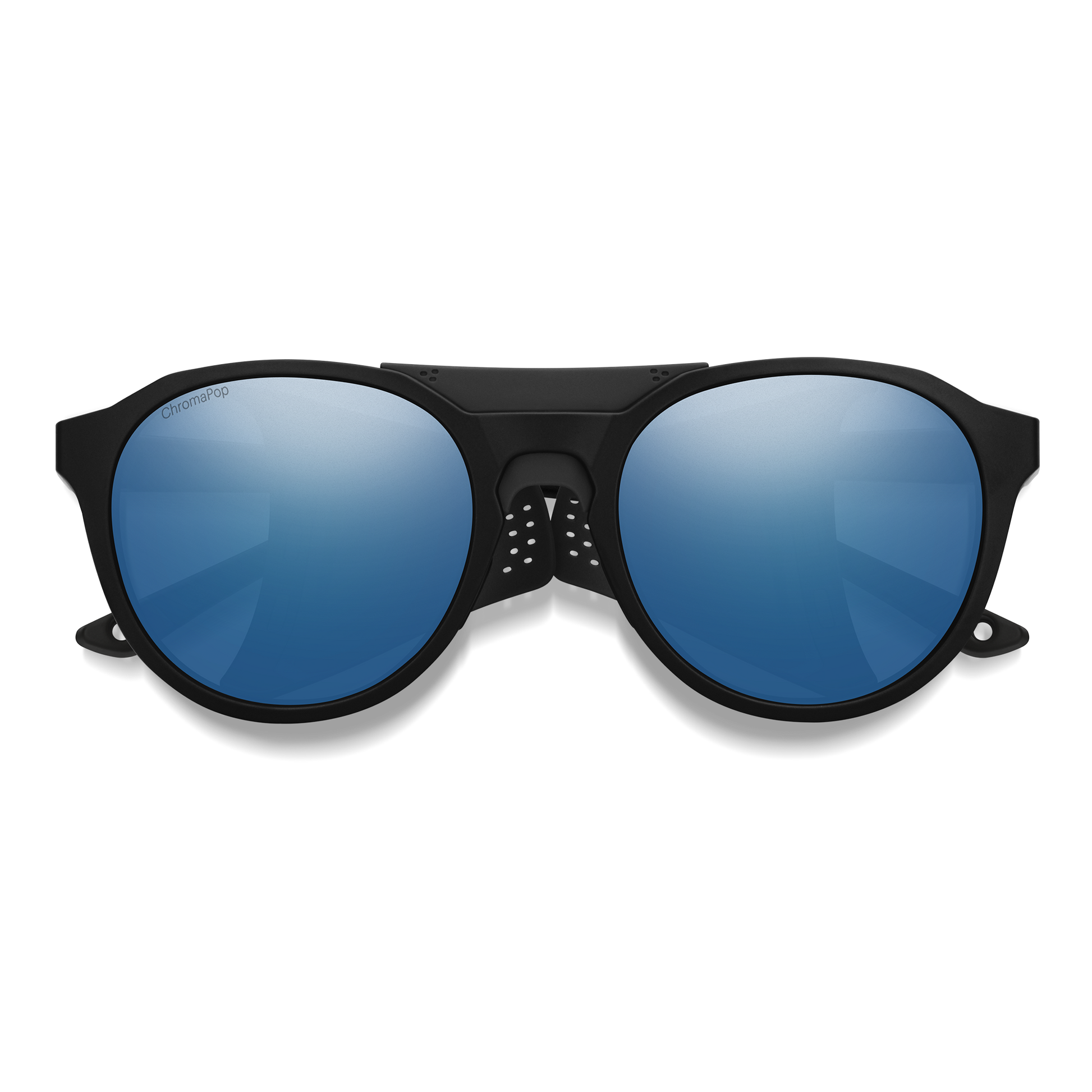 Venture RX, Prescription + Matte Black + ChromaPop Polarized Bronze Mirror