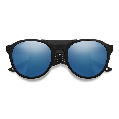 Venture RX, Prescription + Matte Black + ChromaPop Polarized Bronze Mirror