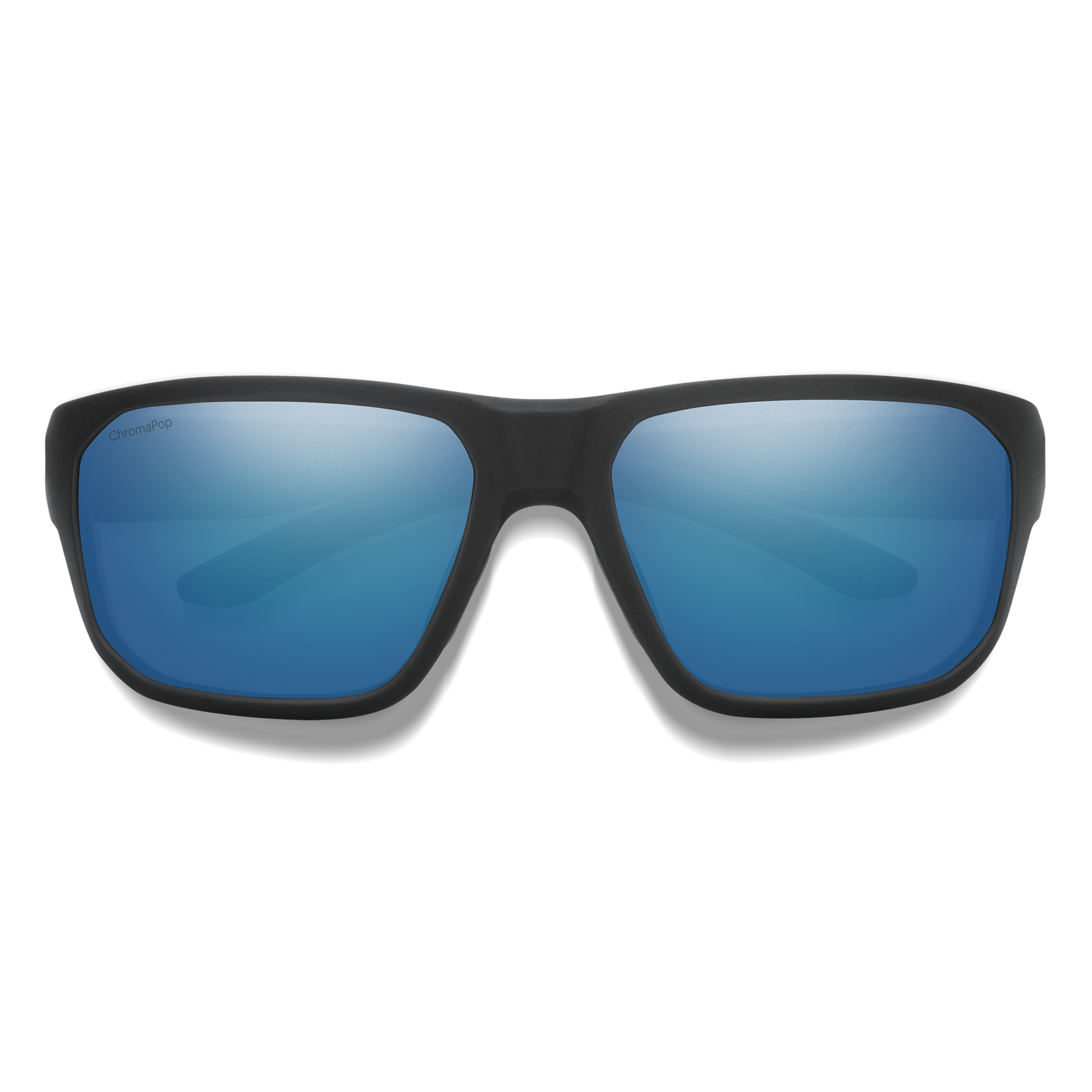 Arvo RX, Prescription + Matte Black + ChromaPop Polarized Blue Mirror
