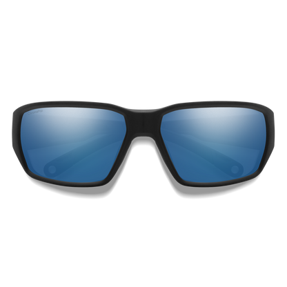 Hookset RX, Prescription + Matte Mississippi Mud + ChromaPop Polarized Brown