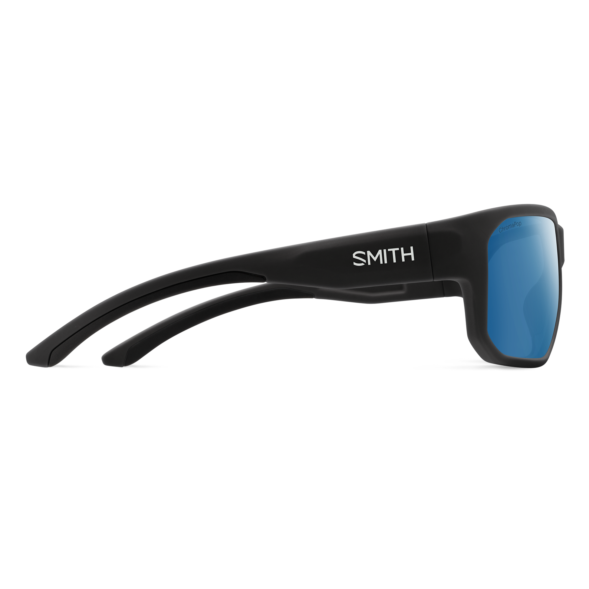 Arvo RX, Prescription + Matte Black + ChromaPop Polarized Blue Mirror