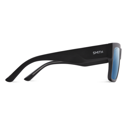 Lineup RX, Prescription + Matte Black + ChromaPop Polarized Black