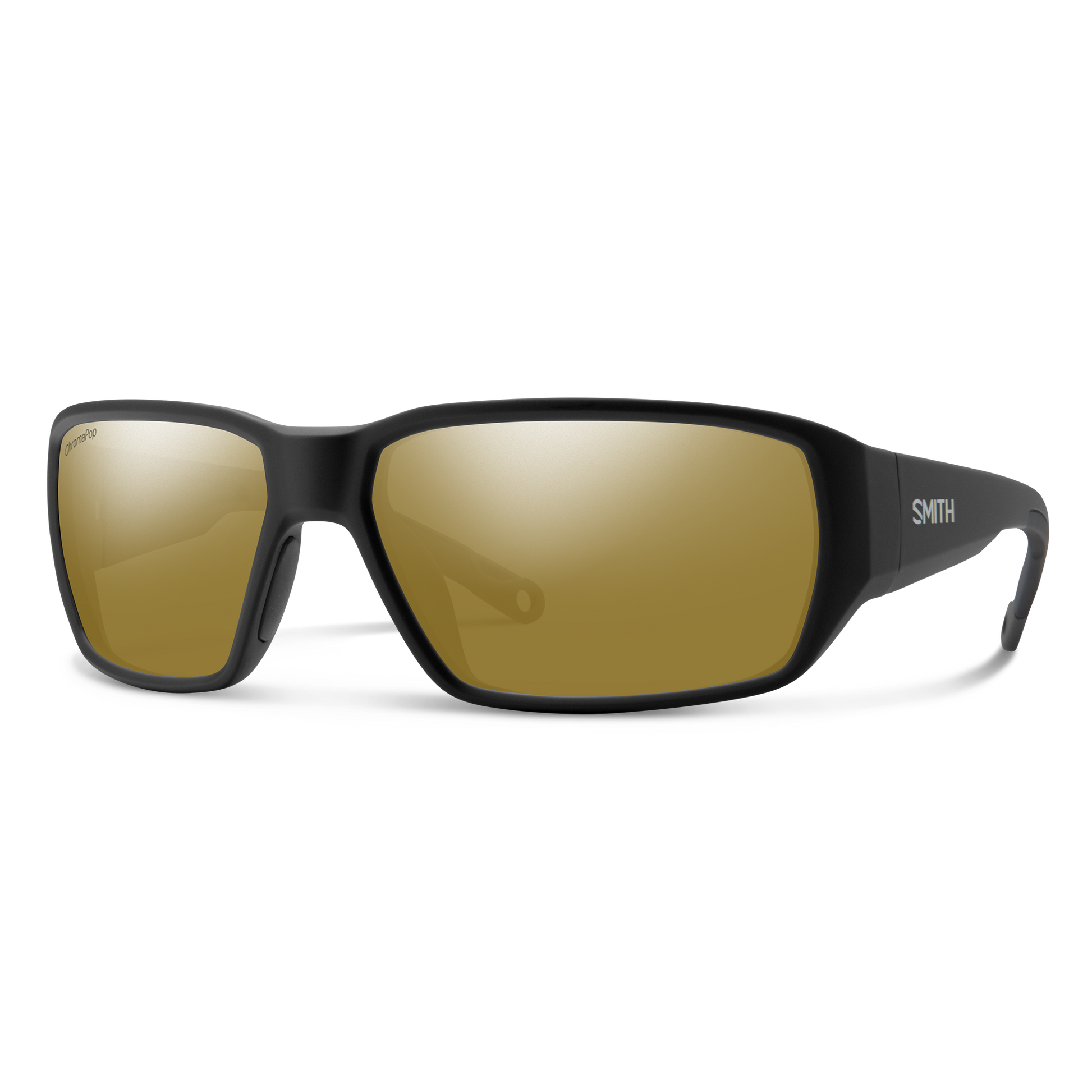 Hookset RX, Prescription + Matte Mississippi Mud + ChromaPop Polarized Brown