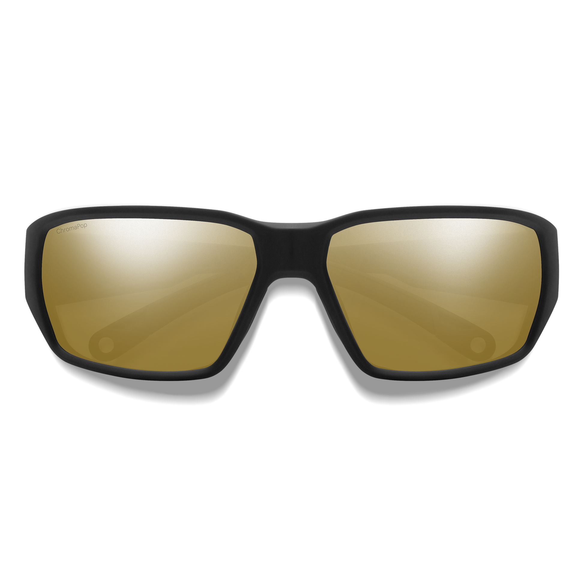 Hookset RX, Prescription + Matte Mississippi Mud + ChromaPop Polarized Brown