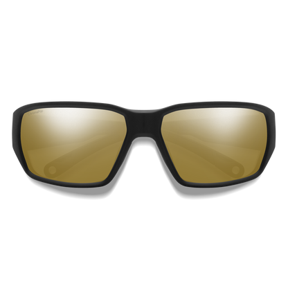 Hookset RX, Prescription + Matte Mississippi Mud + ChromaPop Polarized Brown
