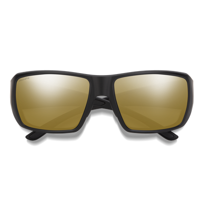 Guide's Choice S RX, Prescription + Sky Tortoise + ChromaPop Polarized Black