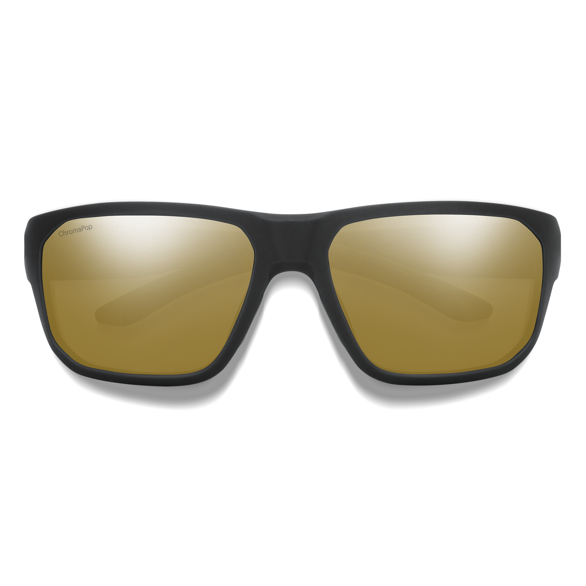 Arvo RX, Prescription + Matte Black + ChromaPop Polarized Blue Mirror