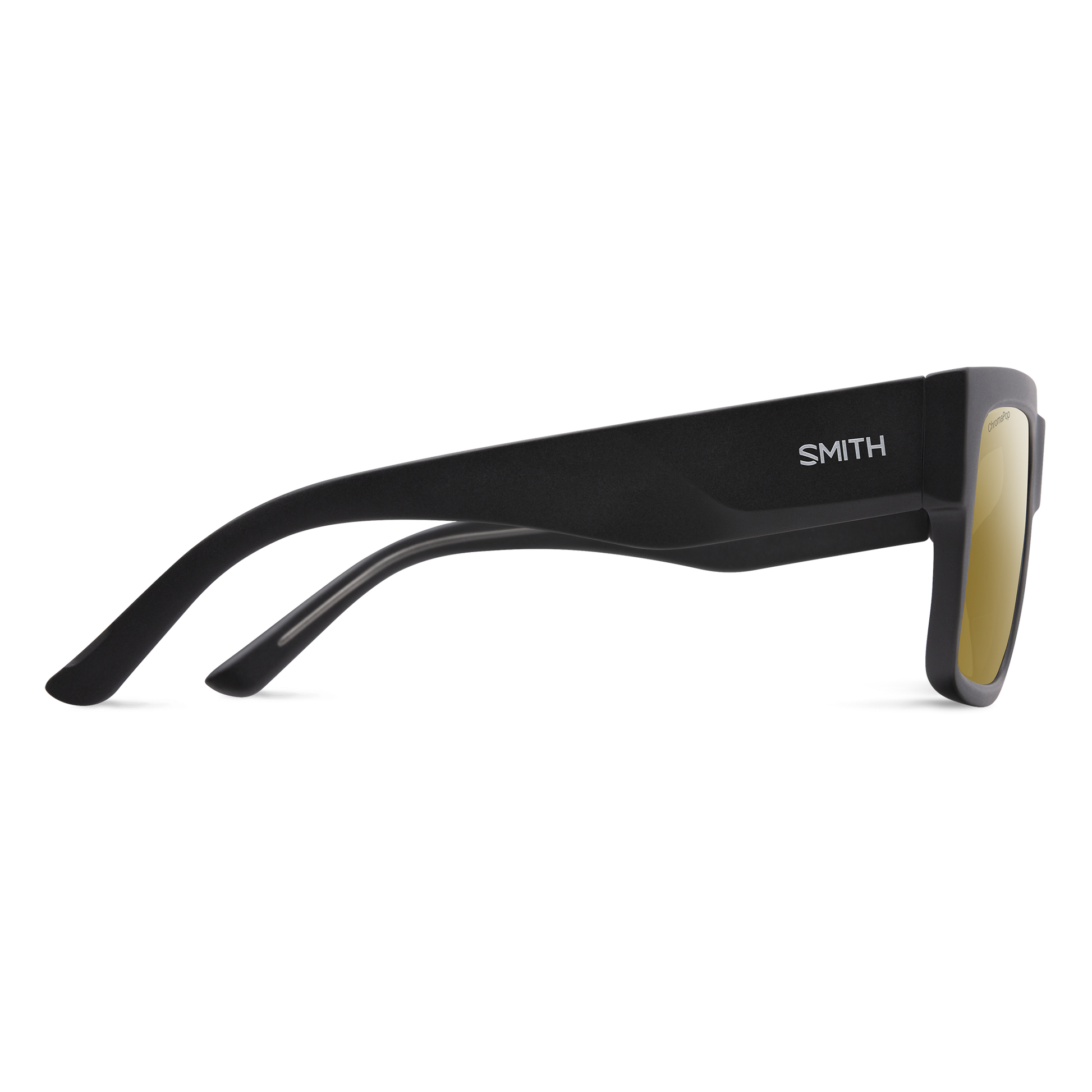 Lineup RX, Prescription + Matte Black + ChromaPop Polarized Black