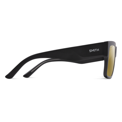 Lineup RX, Prescription + Matte Black + ChromaPop Polarized Black