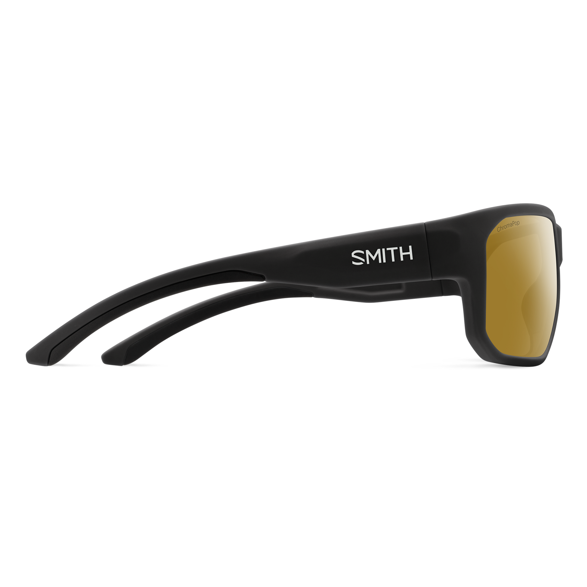 Arvo RX, Prescription + Matte Black + ChromaPop Polarized Blue Mirror