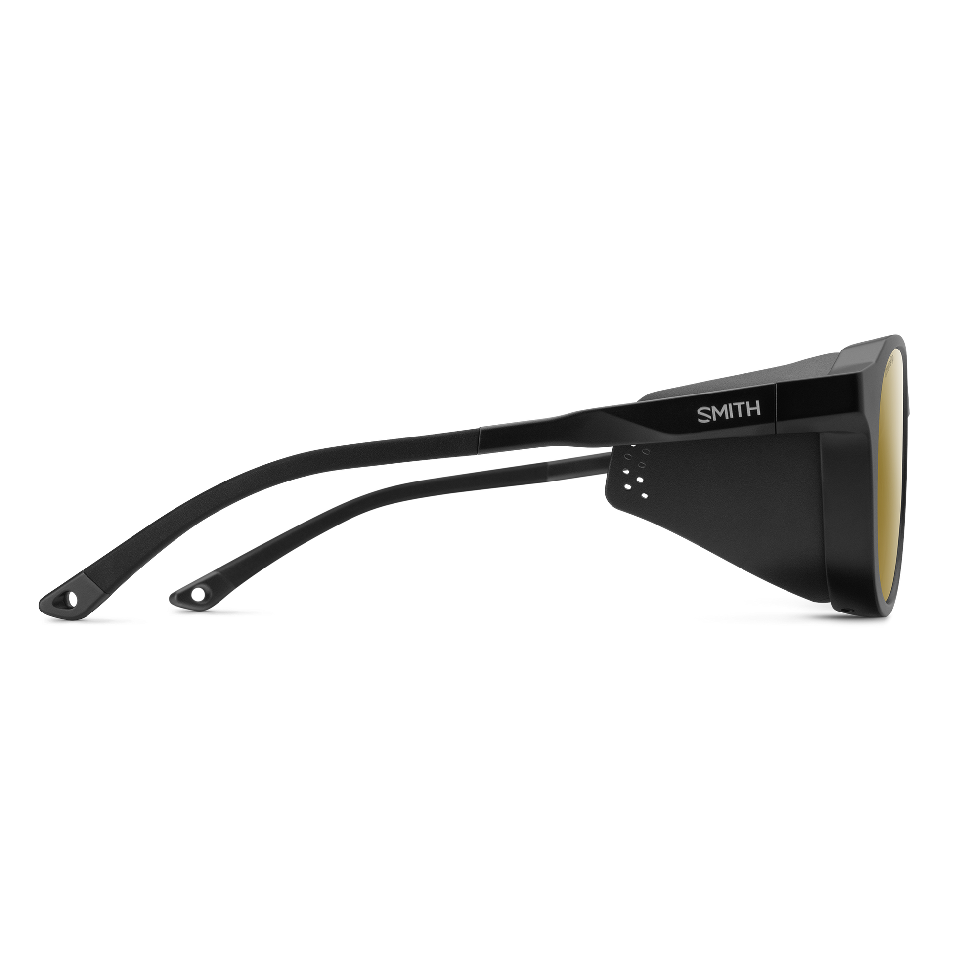 Venture RX, Prescription + Matte Black + ChromaPop Polarized Bronze Mirror
