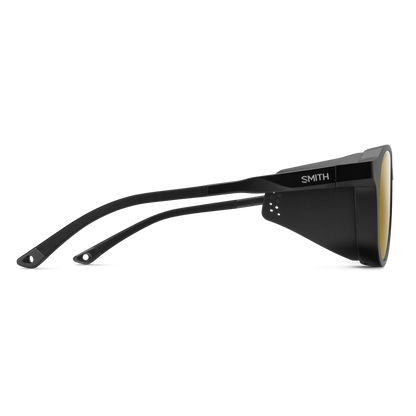 Venture RX, Prescription + Matte Black + ChromaPop Polarized Bronze Mirror