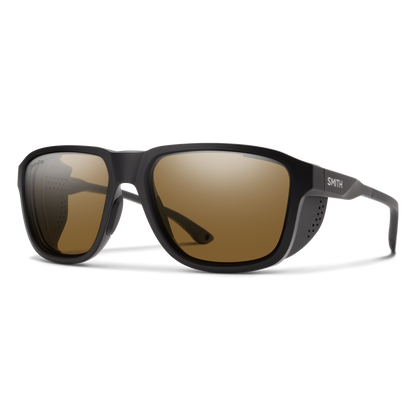 Embark RX, Prescription + Matte Tortoise + ChromaPop Polarized Brown