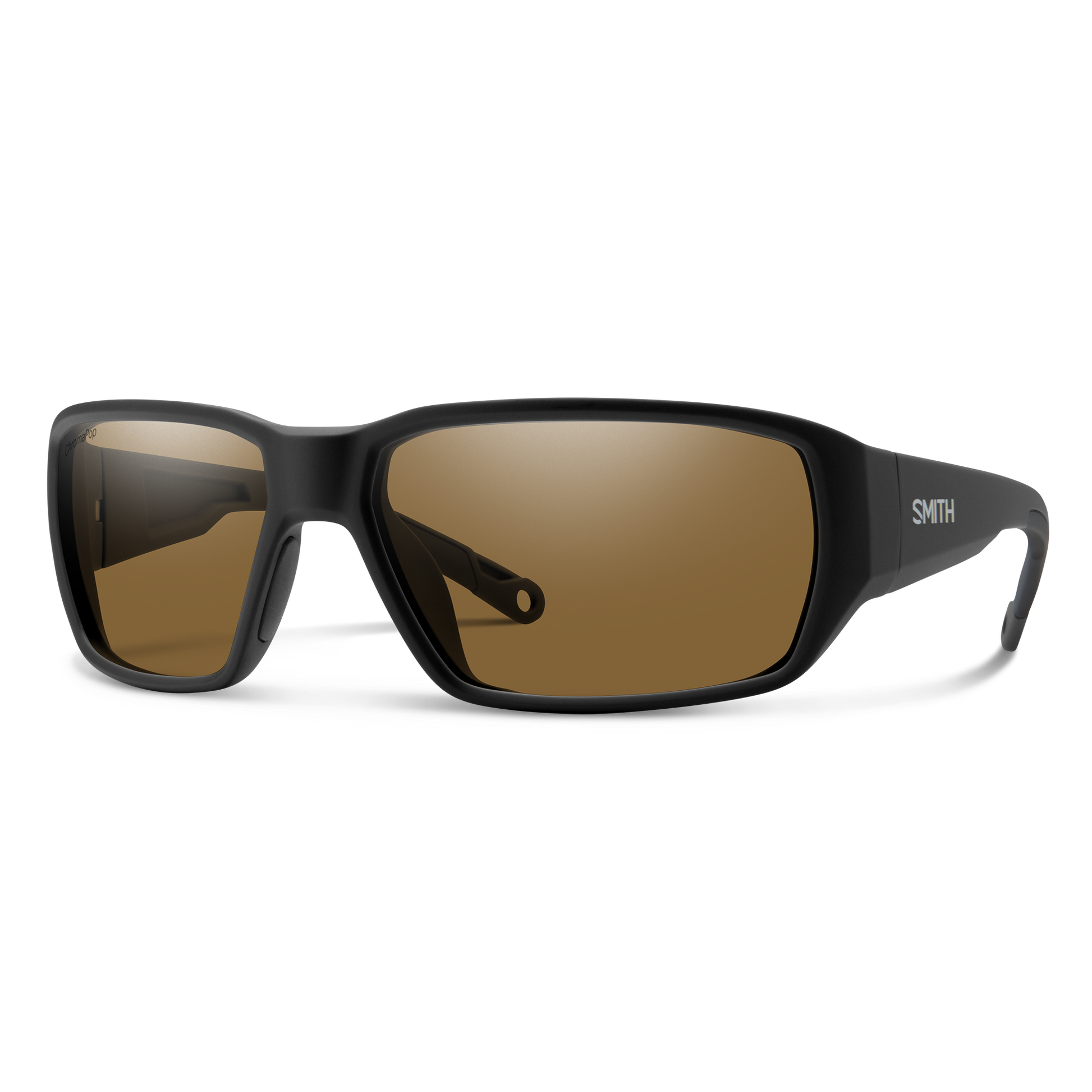 Hookset RX, Prescription + Matte Mississippi Mud + ChromaPop Polarized Brown