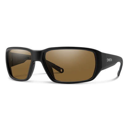 Hookset RX, Prescription + Matte Mississippi Mud + ChromaPop Polarized Brown