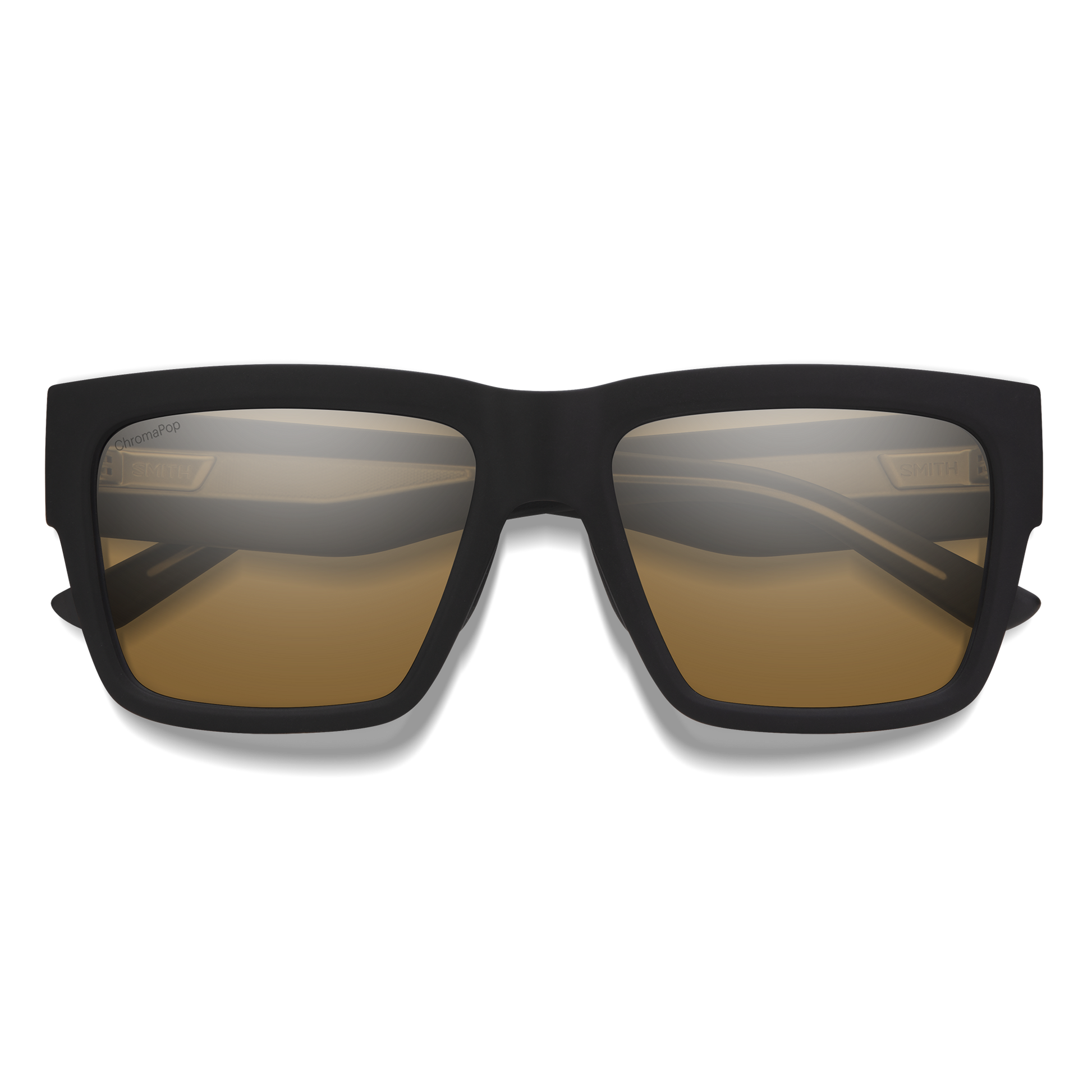 Lineup RX, Prescription + Matte Black + ChromaPop Polarized Black