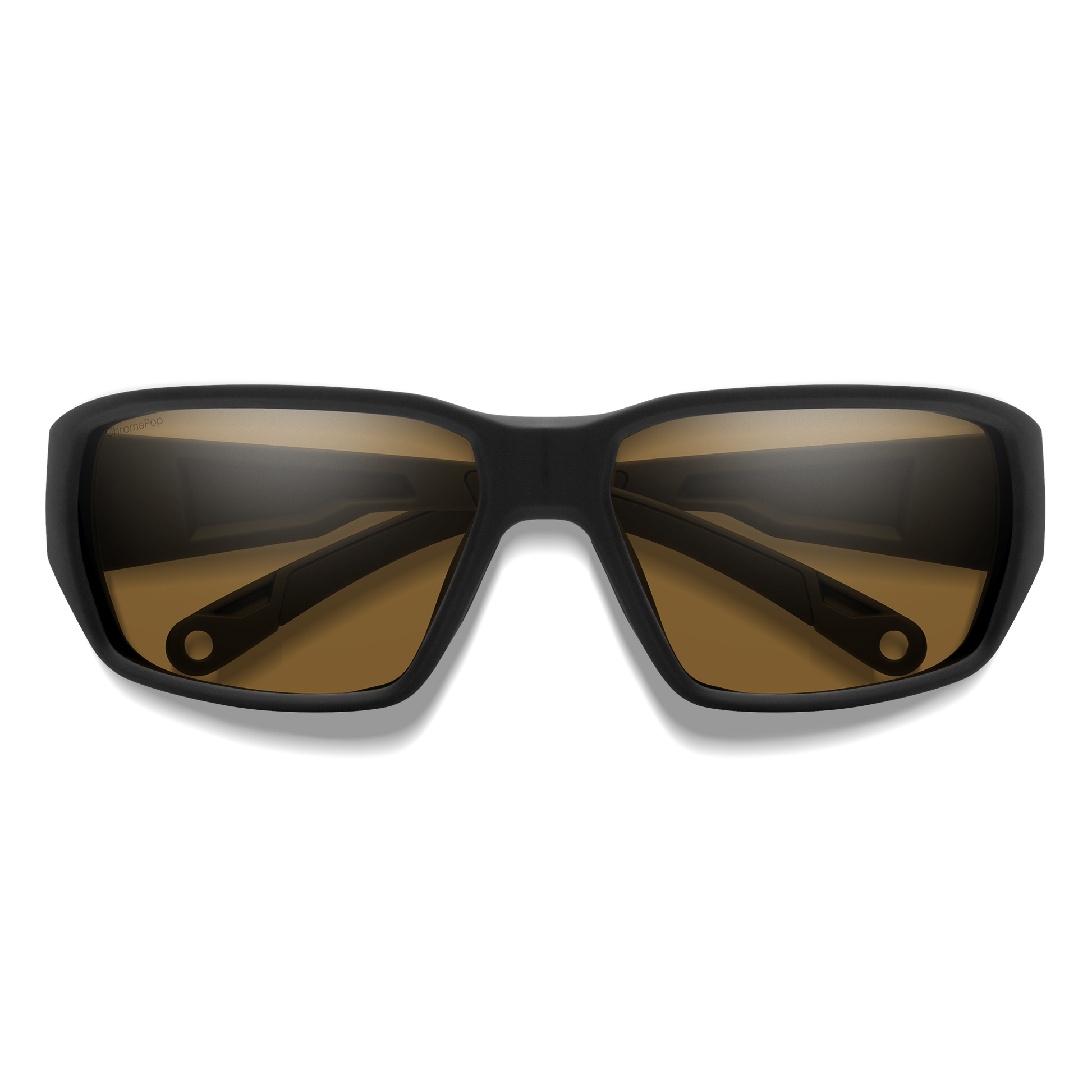 Hookset RX, Prescription + Matte Mississippi Mud + ChromaPop Polarized Brown