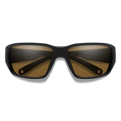 Hookset RX, Prescription + Matte Mississippi Mud + ChromaPop Polarized Brown