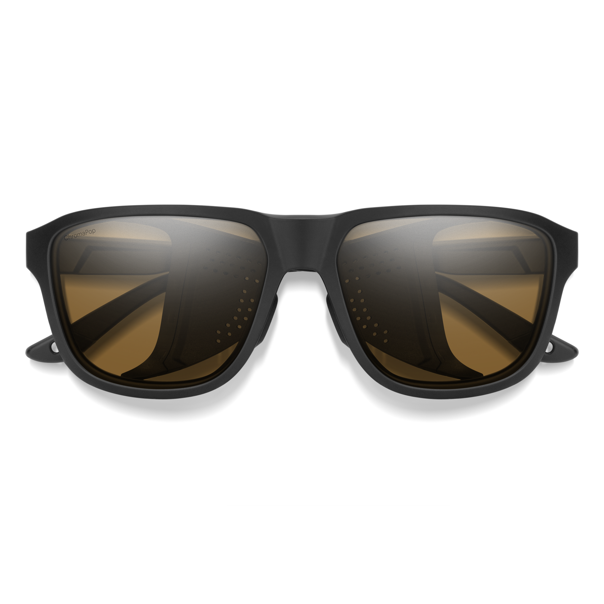 Embark RX, Prescription + Matte Tortoise + ChromaPop Polarized Brown