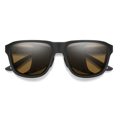 Embark RX, Prescription + Matte Tortoise + ChromaPop Polarized Brown