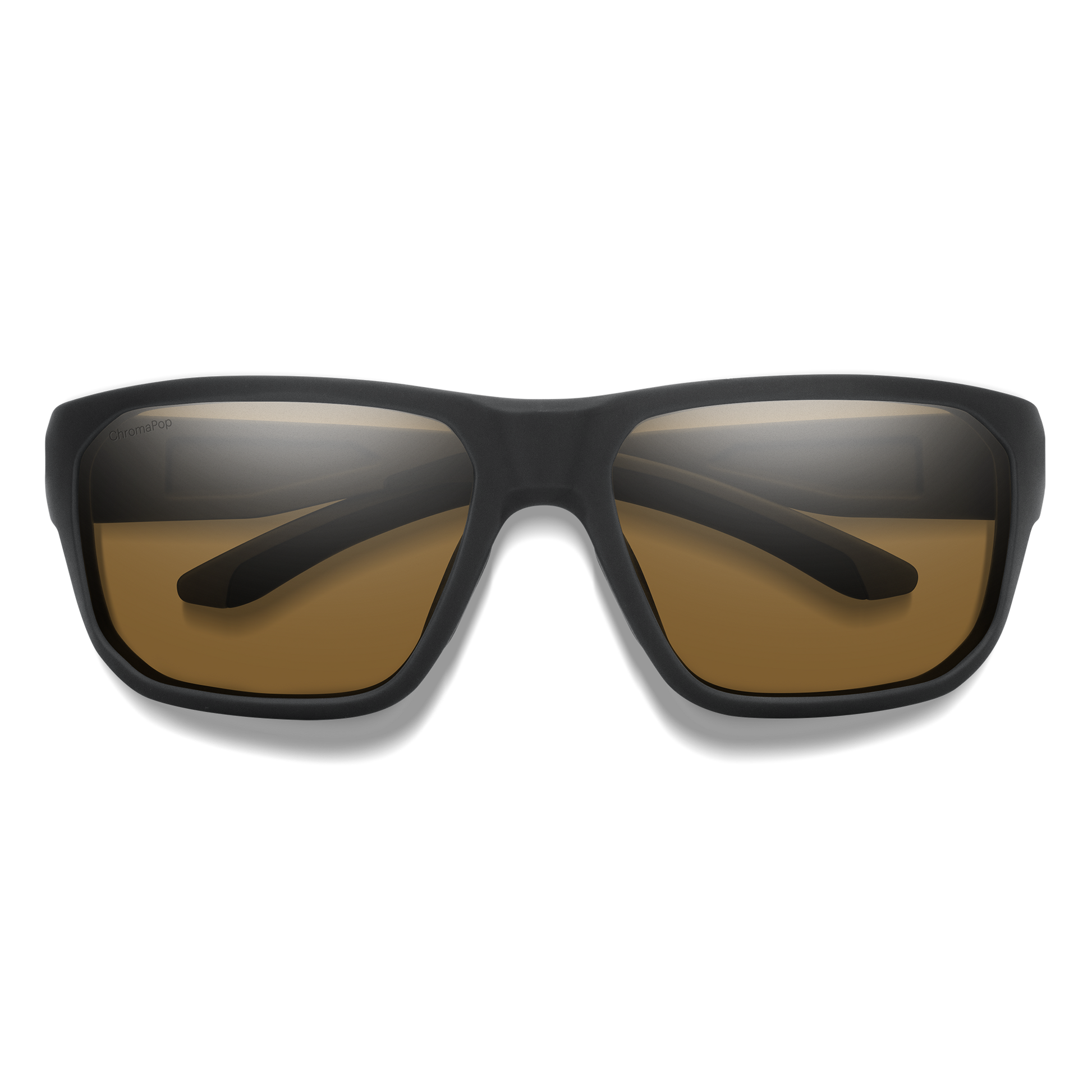 Arvo RX, Prescription + Matte Black + ChromaPop Polarized Blue Mirror