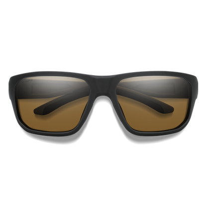 Arvo RX, Prescription + Matte Black + ChromaPop Polarized Blue Mirror