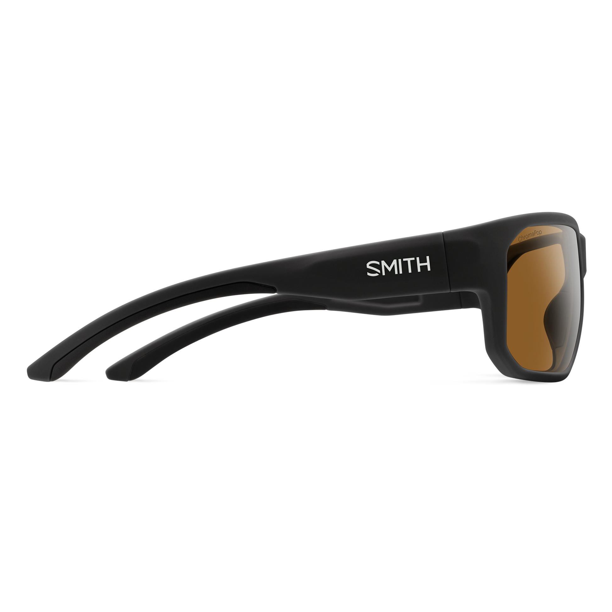 Arvo RX, Prescription + Matte Black + ChromaPop Polarized Blue Mirror