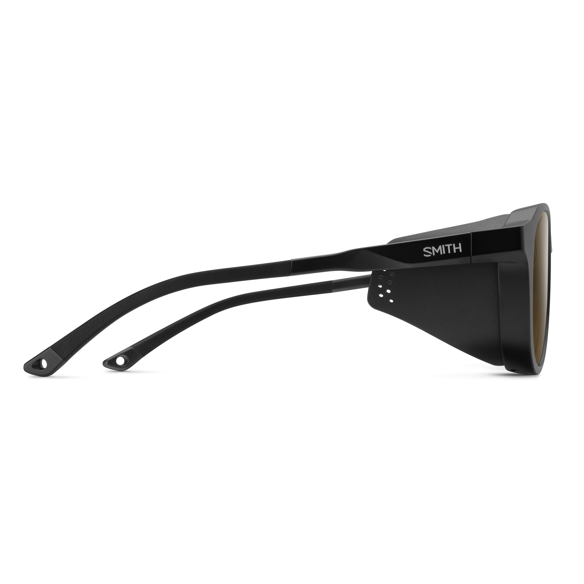 Venture RX, Prescription + Matte Black + ChromaPop Polarized Bronze Mirror