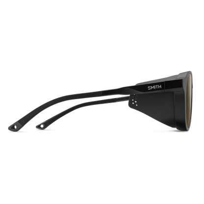 Venture RX, Prescription + Matte Black + ChromaPop Polarized Bronze Mirror