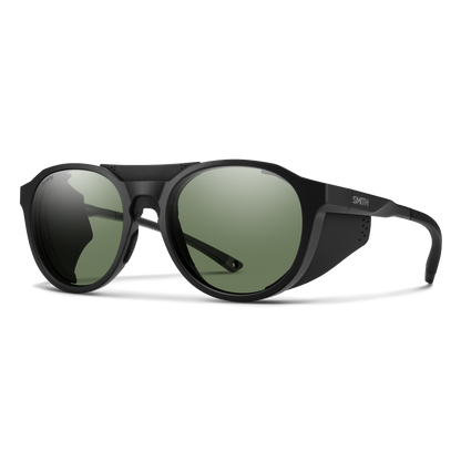 Venture RX, Prescription + Matte Black + ChromaPop Polarized Bronze Mirror