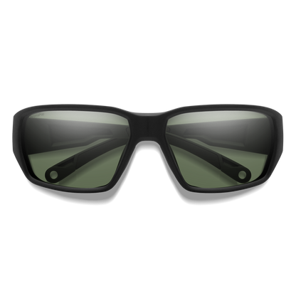 Hookset RX, Prescription + Matte Mississippi Mud + ChromaPop Polarized Brown