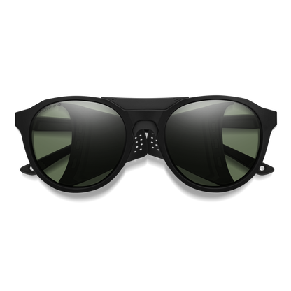 Venture RX, Prescription + Matte Black + ChromaPop Polarized Bronze Mirror