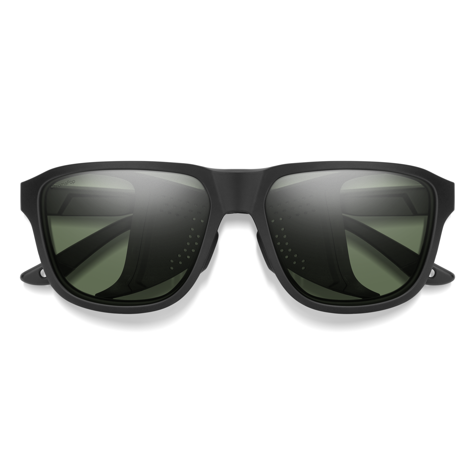 Embark RX, Prescription + Matte Tortoise + ChromaPop Polarized Brown