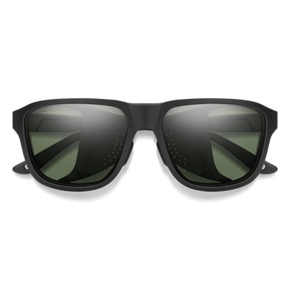 Embark RX, Prescription + Matte Tortoise + ChromaPop Polarized Brown